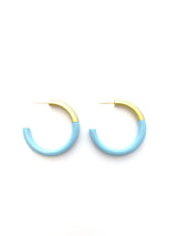 Accessory Jane | Medium Liz Hoops