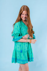 The Gracie Mini Dress
