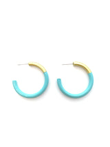 Accessory Jane | Medium Liz Hoops