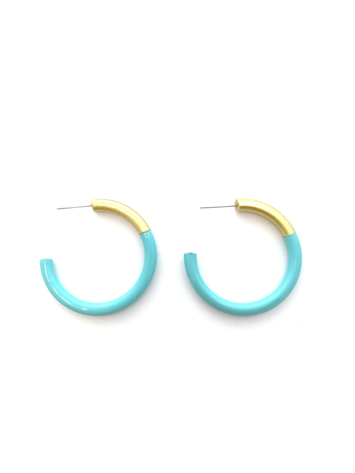 Accessory Jane | Medium Liz Hoops