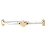 Lenny & Eva | Faithful Bangle-Champagne