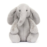 Jellycat | Bashful Luxe Elephant Thuddeus - Huge