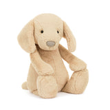 Jellycat | Bashful Lux Puppy - Huge