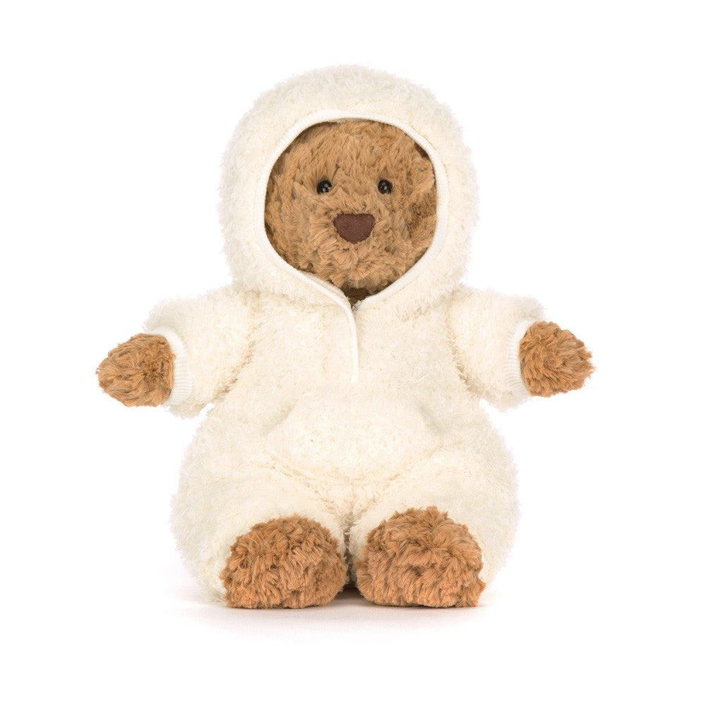 Jellycat | Bartholomew Bear All-In-One Outfit