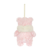 Jellycat | Leola Bear Winter Warmer Decoration