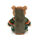Jellycat | Bartholomew Bear Hiking Outfit
