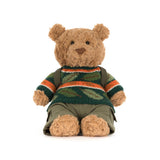 Jellycat | Bartholomew Bear Hiking Outfit