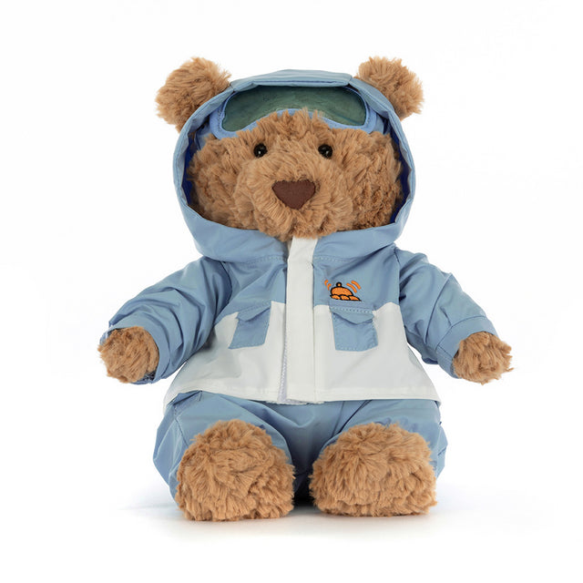 Jellycat | Bartholomew Bear 'Snow Suit'
