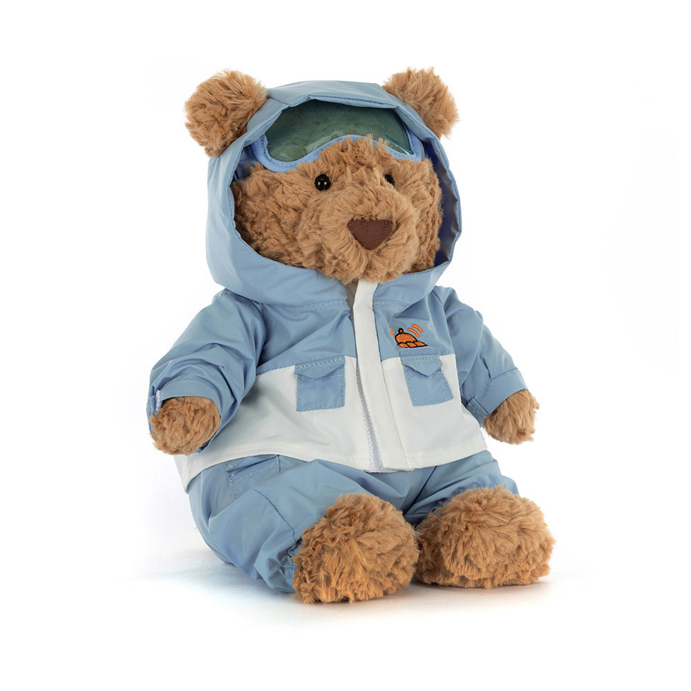 Jellycat | Bartholomew Bear 'Snow Suit'