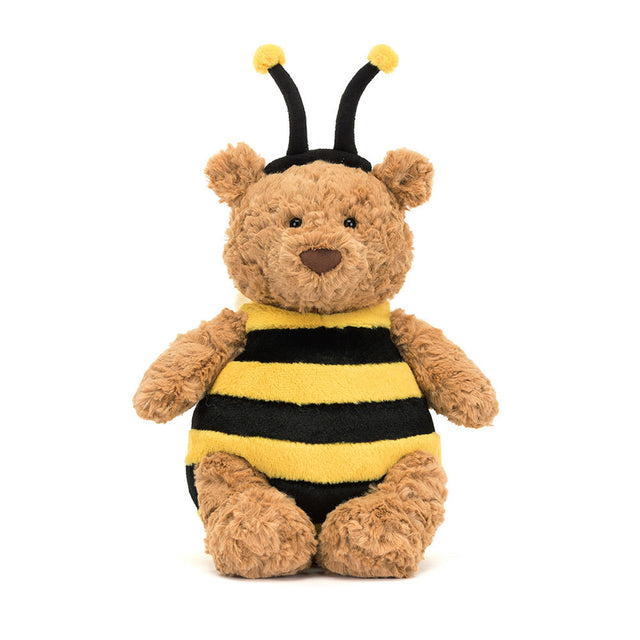 JellyCat | Bartholomew Bear 'Bumblebee'