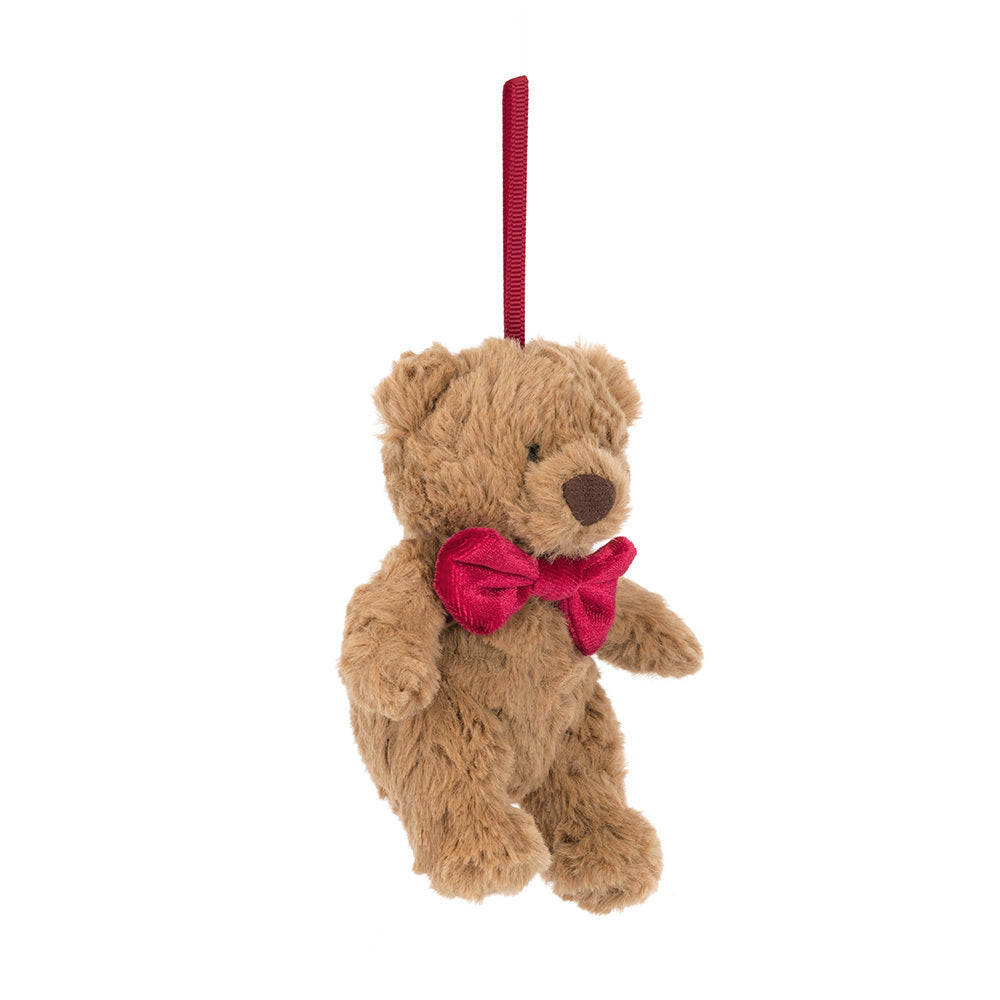 Jellycat | Bartholomew Bear Tree Decoration