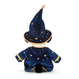 Jellycat | Rufferty Puppy 'Wizard'