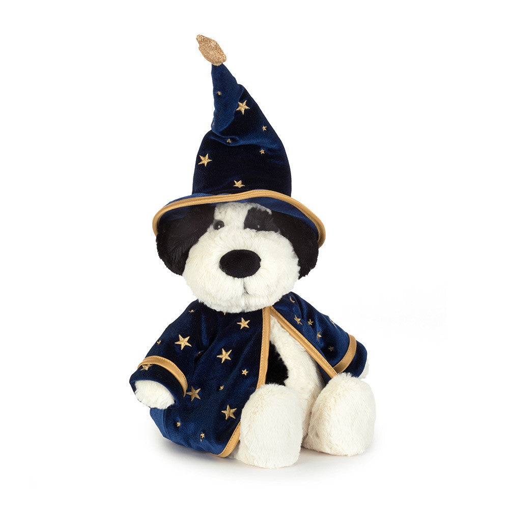 Jellycat | Rufferty Puppy 'Wizard'