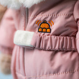 Jellycat | Bashful Bunny 'Snow Suit'