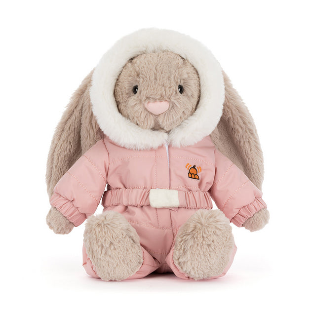 Jellycat | Bashful Bunny 'Snow Suit'