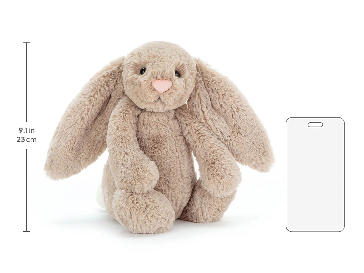 Jellycat | Bashful Beige Little Bunny
