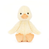 JellyCat | Bashful Duckling
