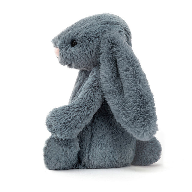 JellyCat | Bashful Dusky Blue Bunny