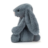 JellyCat | Bashful Dusky Blue Bunny