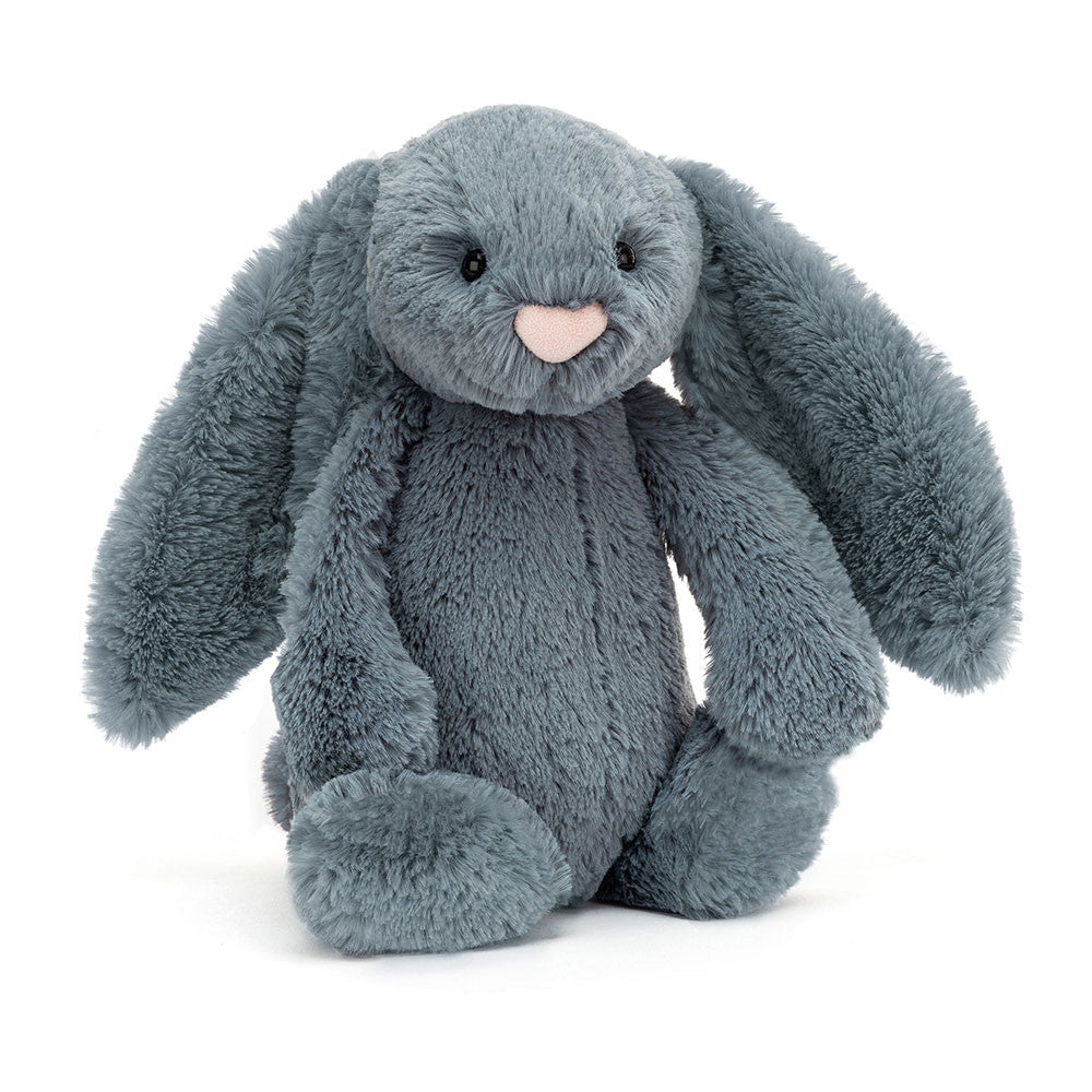 JellyCat | Bashful Dusky Blue Bunny