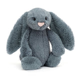 JellyCat | Bashful Dusky Blue Bunny