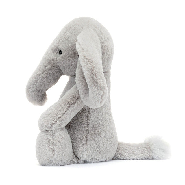 Jellycat | Bashful Luxe Elephant Thuddeus - Medium