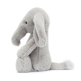 Jellycat | Bashful Luxe Elephant Thuddeus - Medium