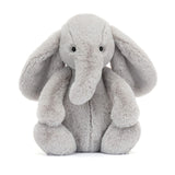 Jellycat | Bashful Luxe Elephant Thuddeus - Medium