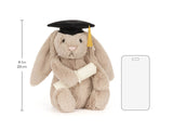 Jellycat | Bashful Bunny Graduation Outfit