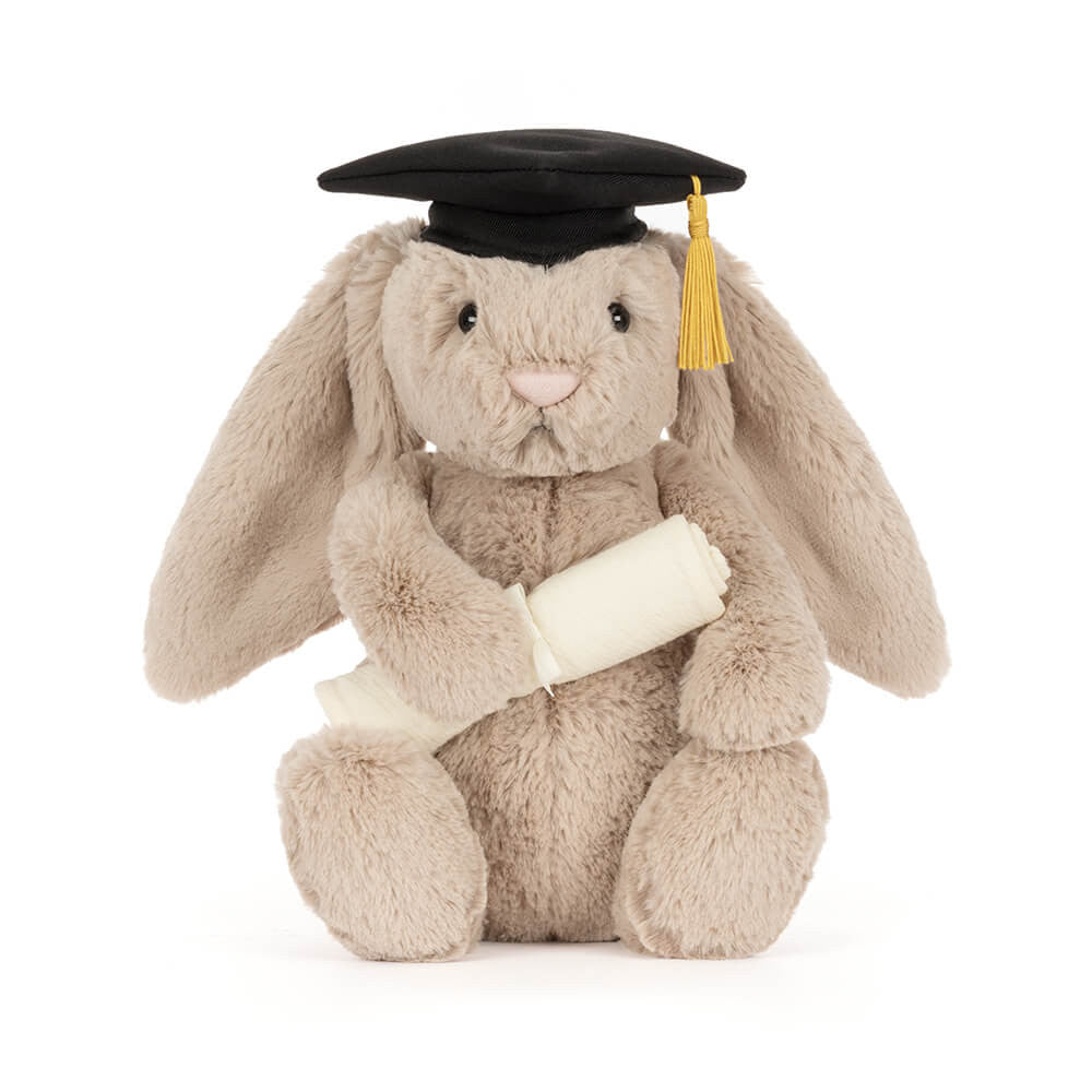 Jellycat | Bashful Bunny Graduation Outfit