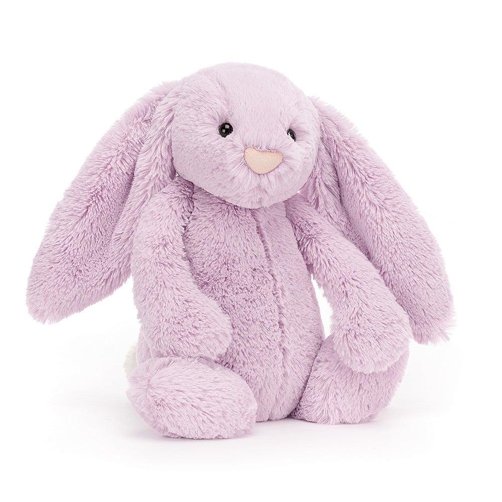 JellyCat | Bashful Lilac Bunny