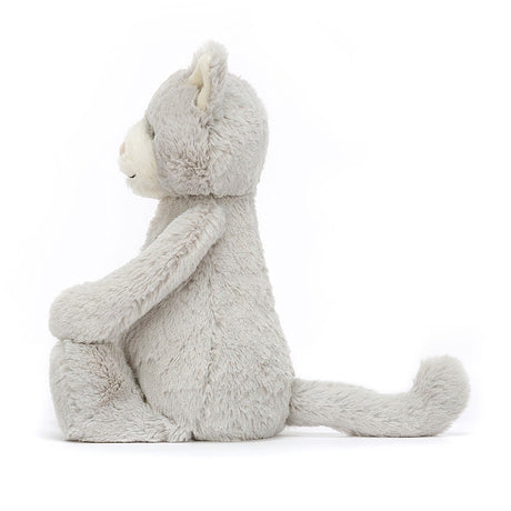 JellyCat | Bashful Grey Kitty
