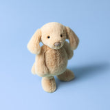 Jellycat | Bashful Luxe Puppy Orlando