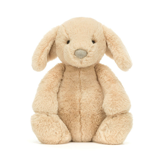 Jellycat | Bashful Luxe Puppy Orlando