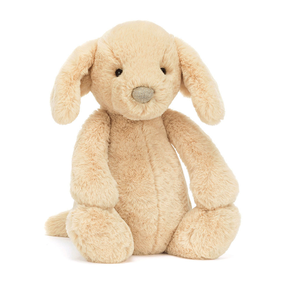 Jellycat | Bashful Luxe Puppy Orlando