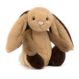 Jellycat | Bashful Patchwork Brown Bunny