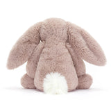 Jellycat | Bashful Luxe Bunny Rosa