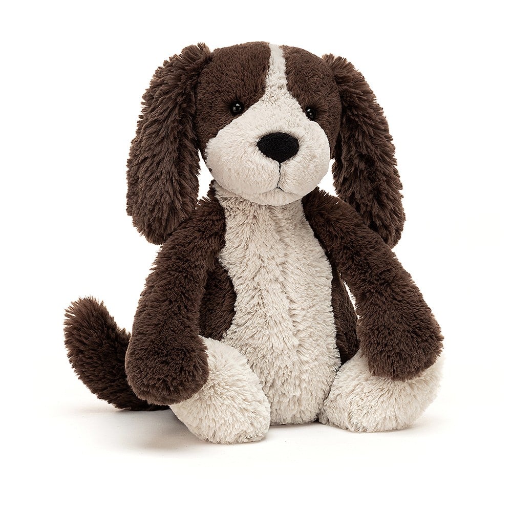 JellyCat | Bashful Fudge Puppy