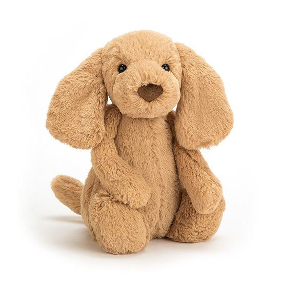 JellyCat | Bashful Toffee Puppy