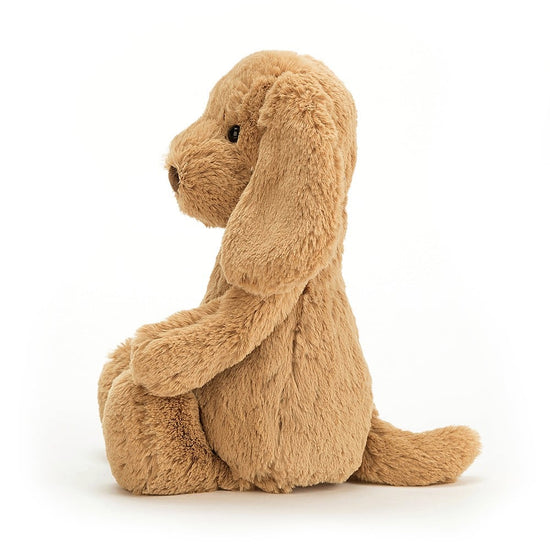 JellyCat | Bashful Toffee Puppy