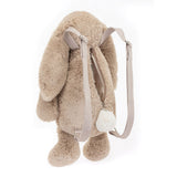JellyCat | Bashful Beige Bunny Backpack