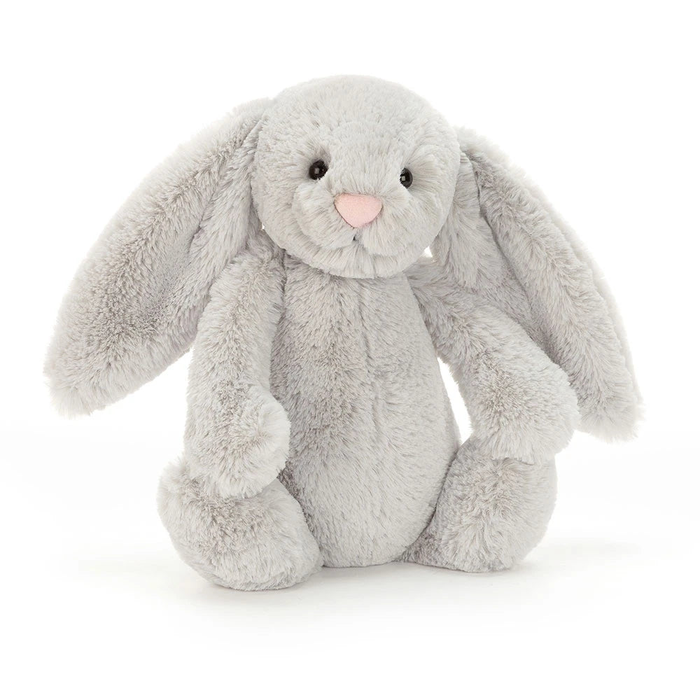 Jellycat | Bashful Silver Bunny