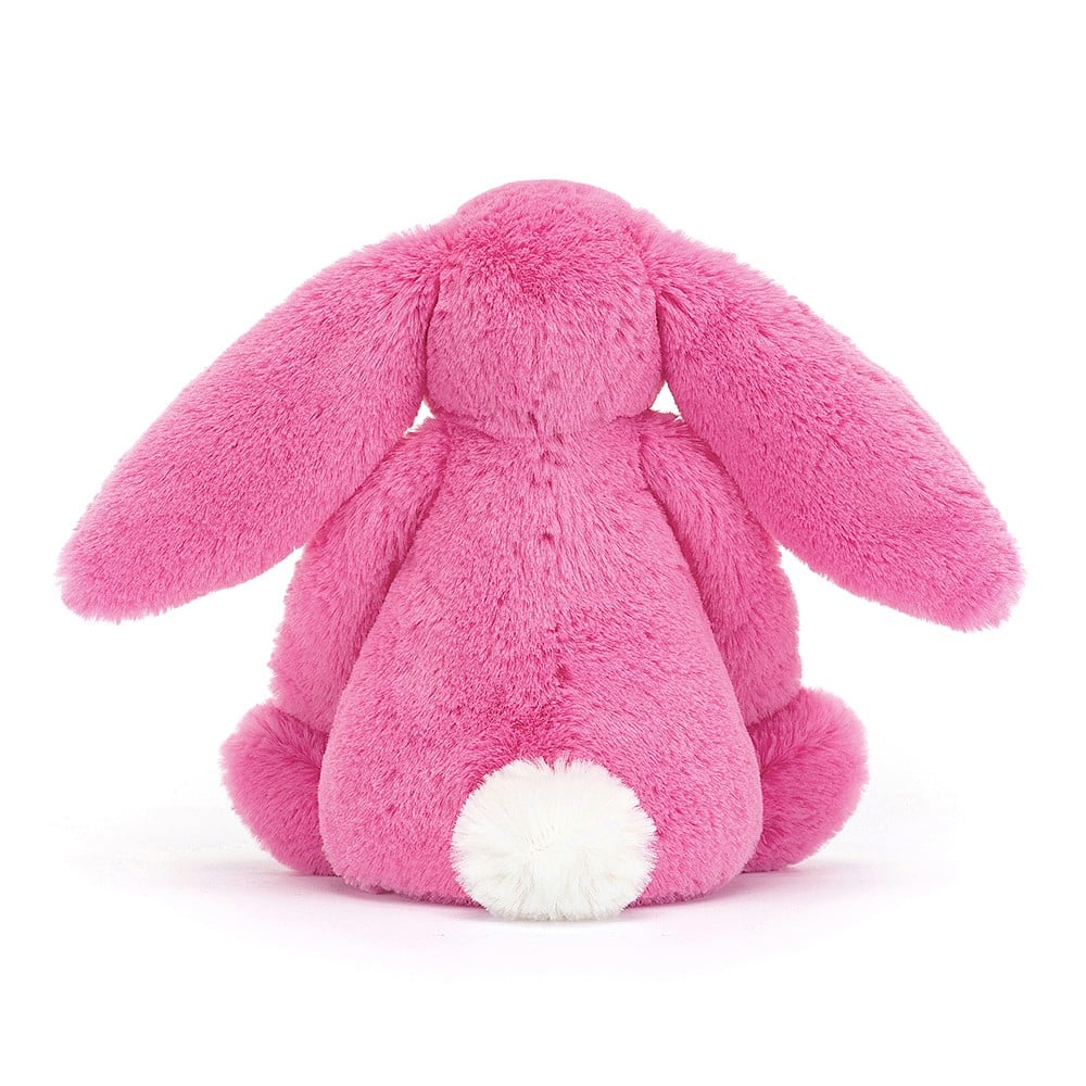 JellyCat | Bashful Hot Pink Bunny