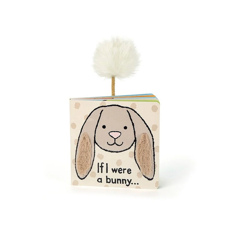 JellyCat | If I Were A Bunny Book