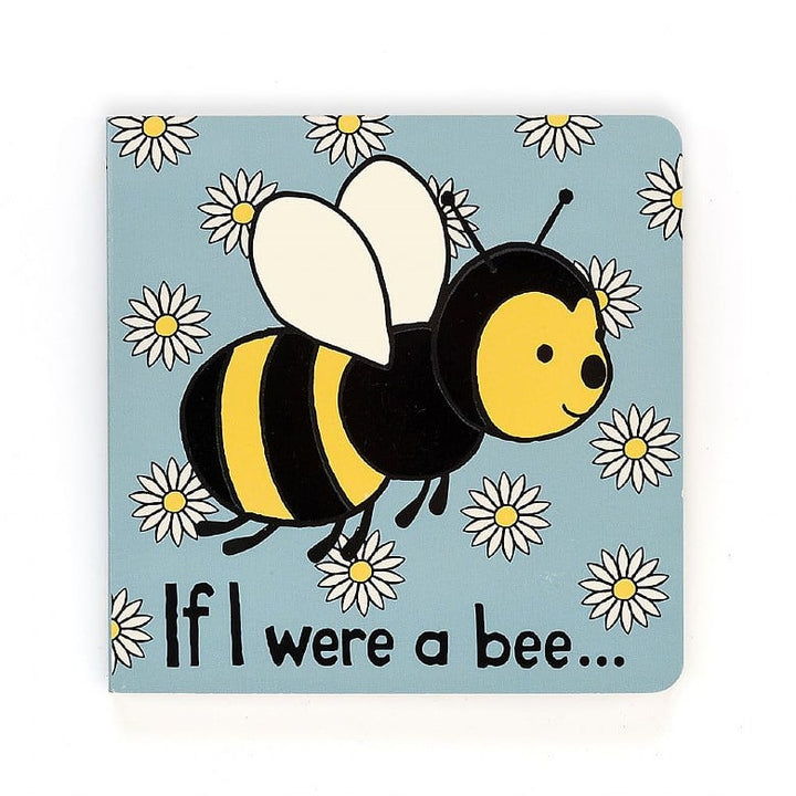 JellyCat | If I Were A Bee Book