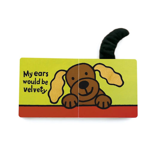 JellyCat | If I Were A Puppy Book