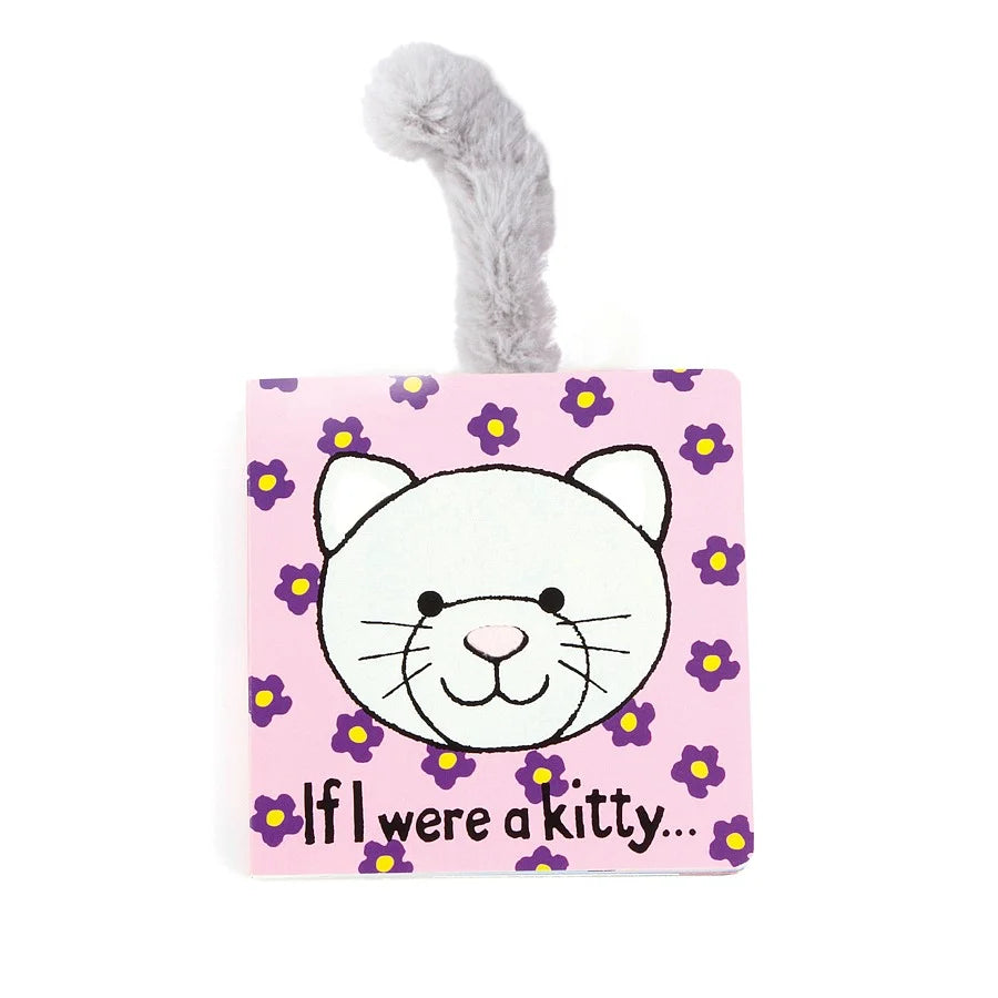 JellyCat | If I Were A Kitty Book