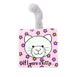 JellyCat | If I Were A Kitty Book