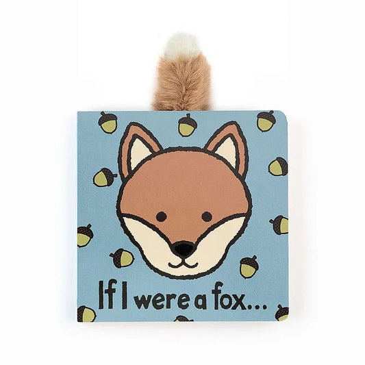 If I Were A Fox