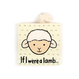 JellyCat | If I were a Lamb Book